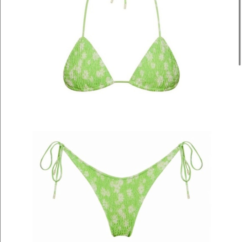 NWT Triangl Bikini VINCA Spring